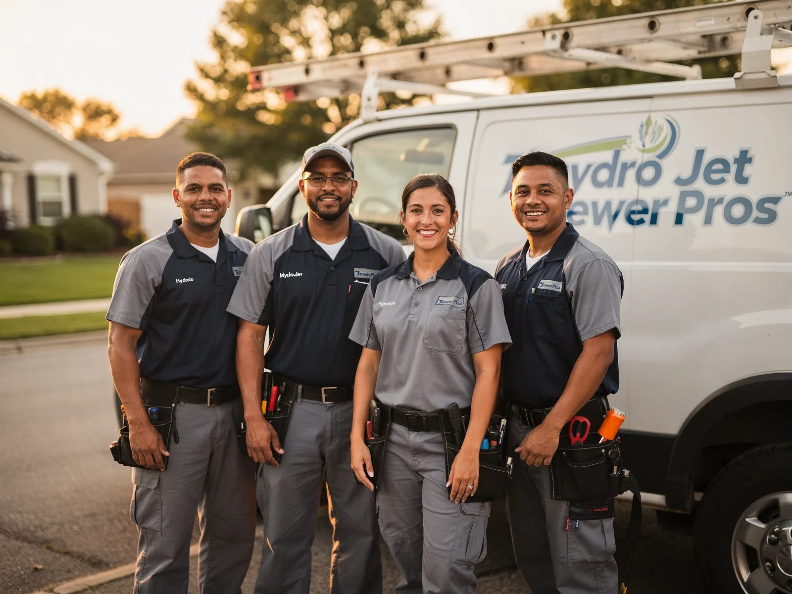 Hydro Jetting company in Monroe, OH